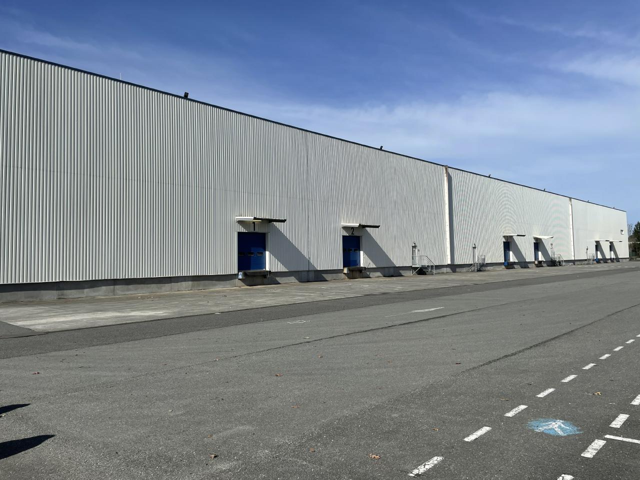 Entrepôt classe b Cestas 7311m² Location entrepôt classe b Cestas Gironde OLLOG2309952 0